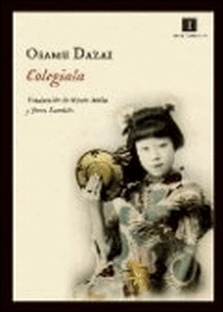 Colegiala de Osamu Dazai