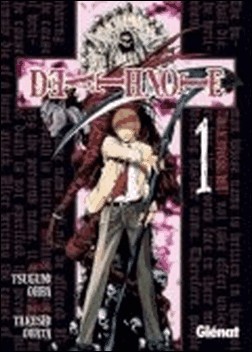 Death Note de Tsugumi Ohba