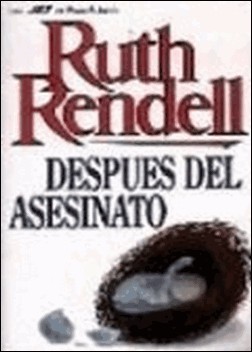 Después del asesinato de Ruth Rendell